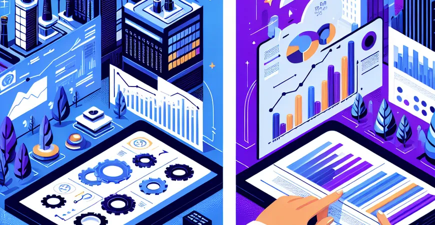 2025 年 ERP 系统行业适配报告：制造业 vs 零售业的功能差异